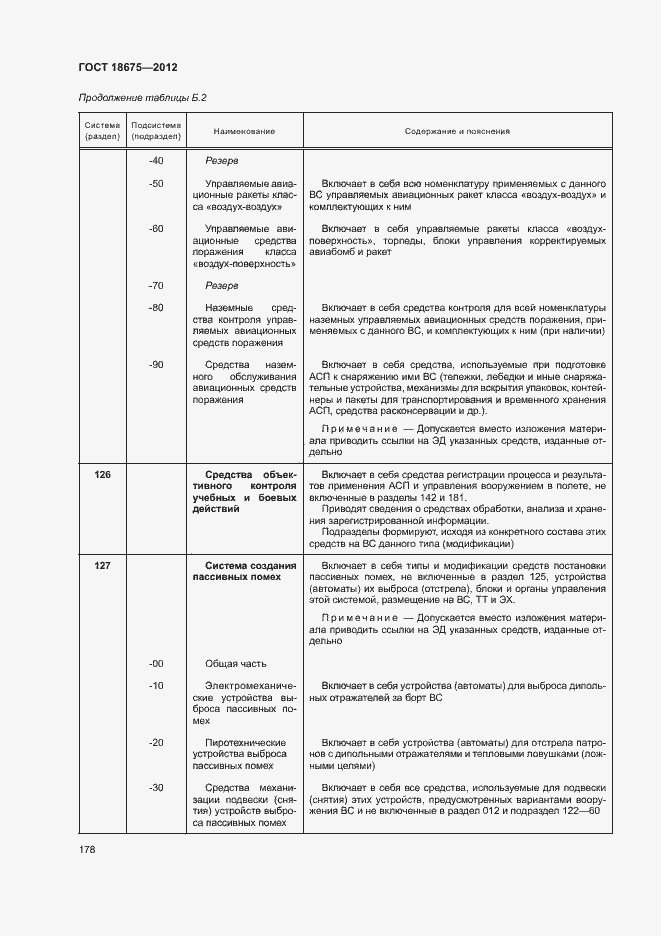 Страница 182 ГОСТ 18675-2012