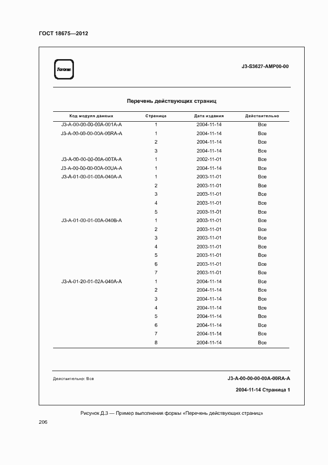 Страница 210 ГОСТ 18675-2012