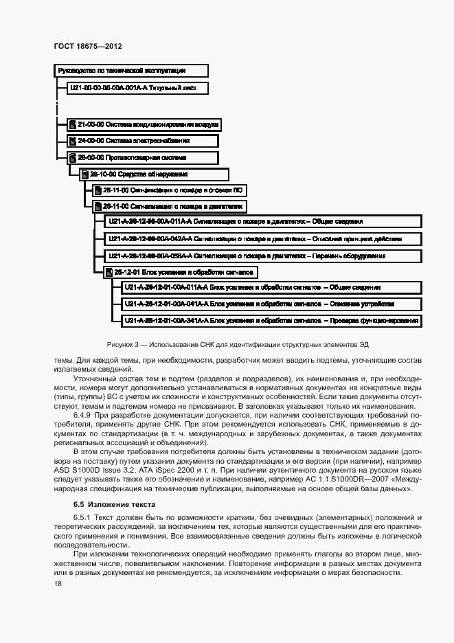 Страница 22 ГОСТ 18675-2012