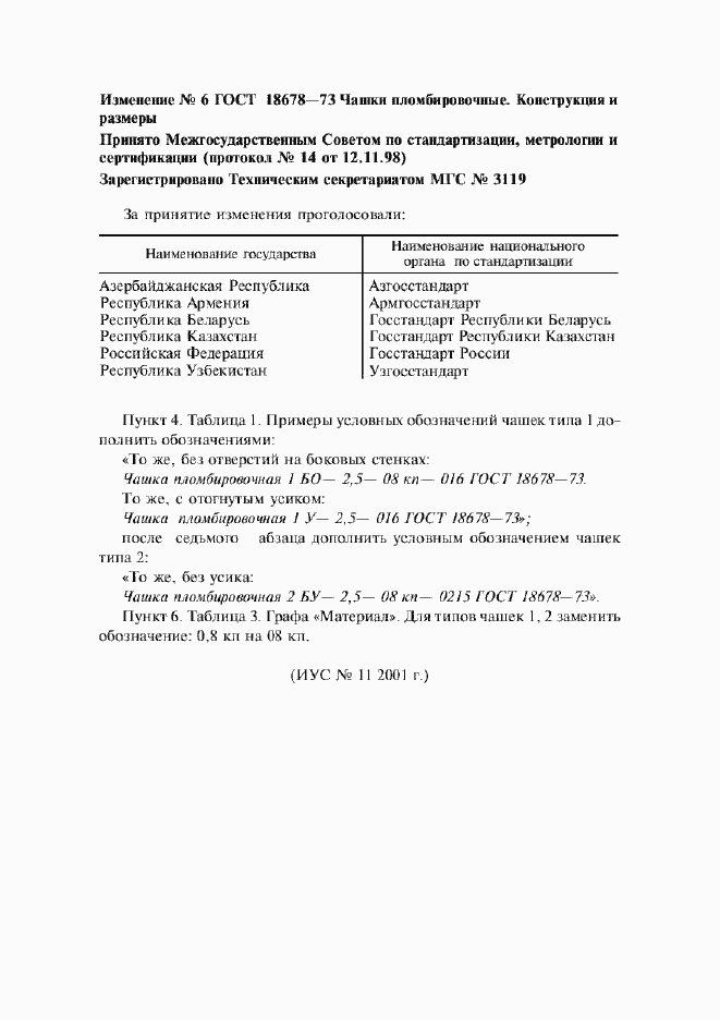 Приложение №6