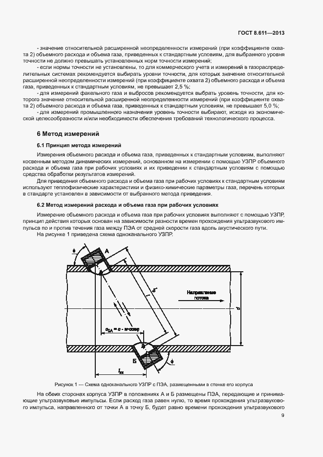 Страница 14 ГОСТ 8.611-2013