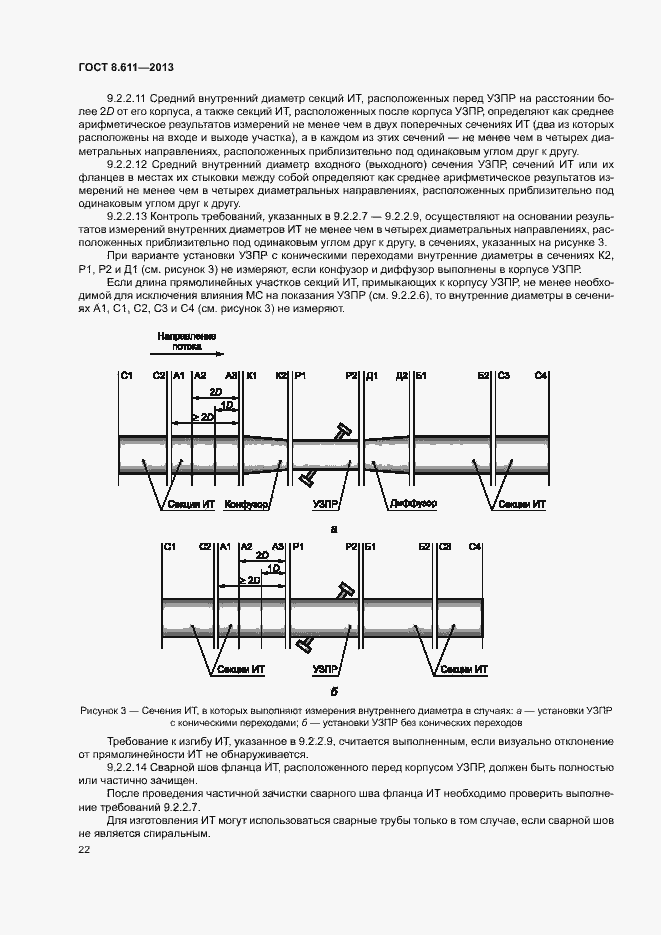 Страница 27 ГОСТ 8.611-2013