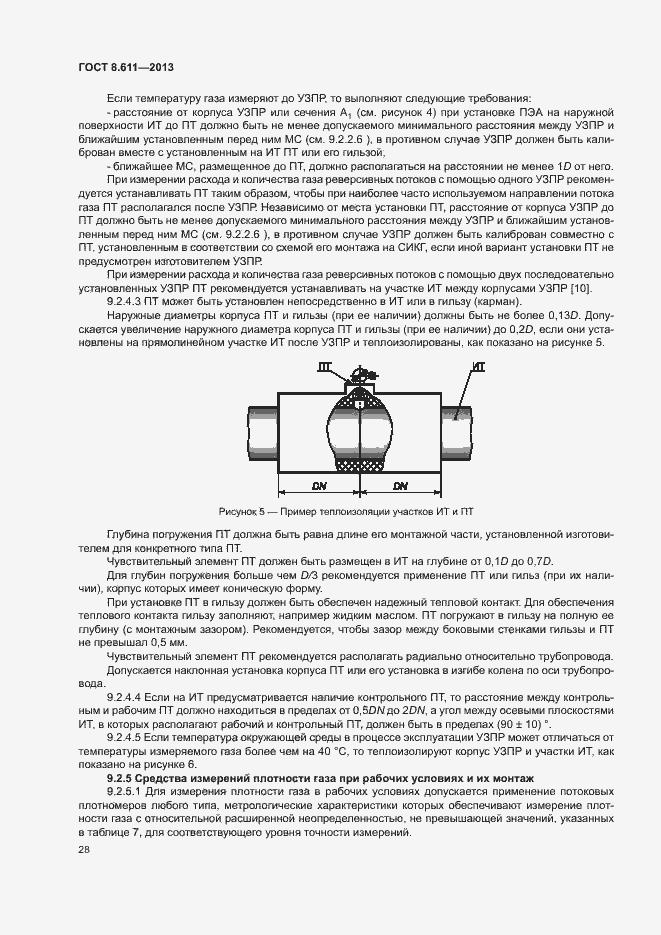 Страница 33 ГОСТ 8.611-2013