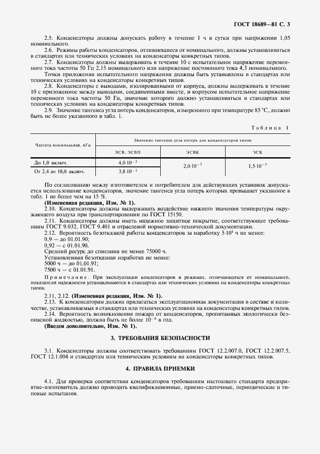 Страница 4 ГОСТ 18689-81