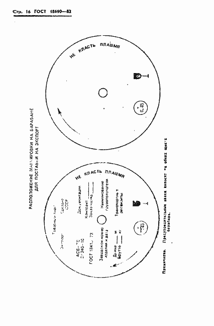 Страница 17 ГОСТ 18690-82