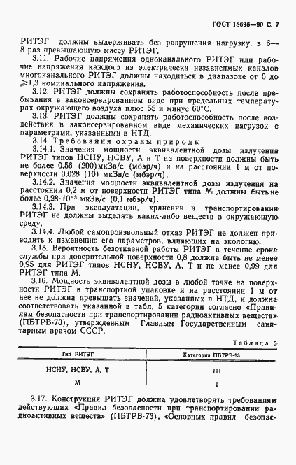 Страница 8 ГОСТ 18696-90
