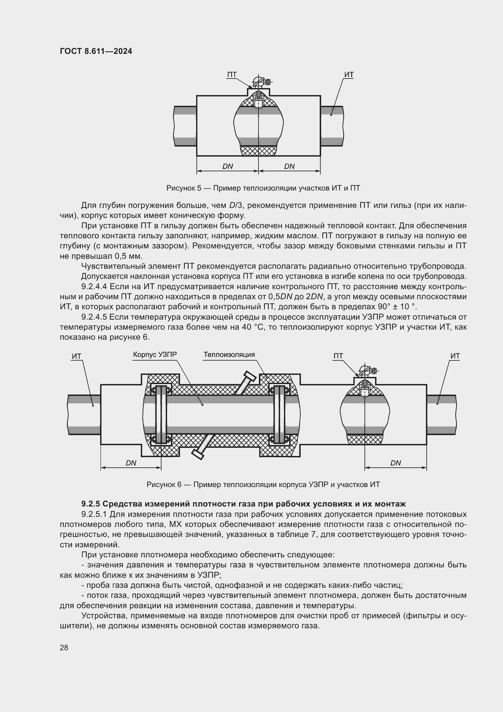 Страница 32 ГОСТ 8.611-2024