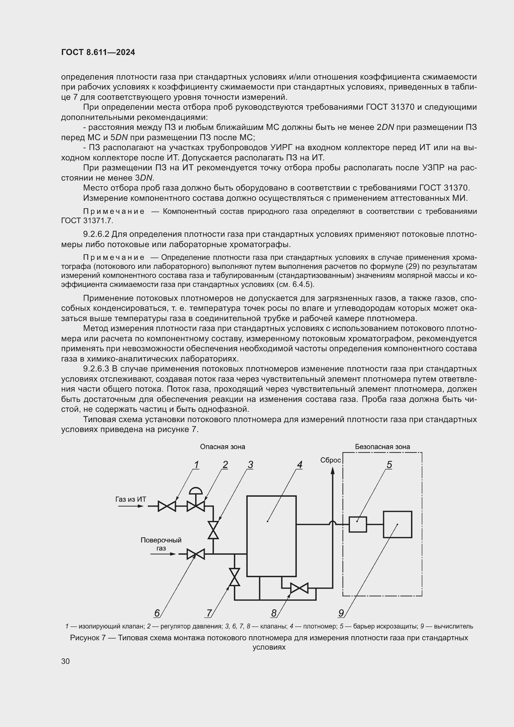 Страница 34 ГОСТ 8.611-2024