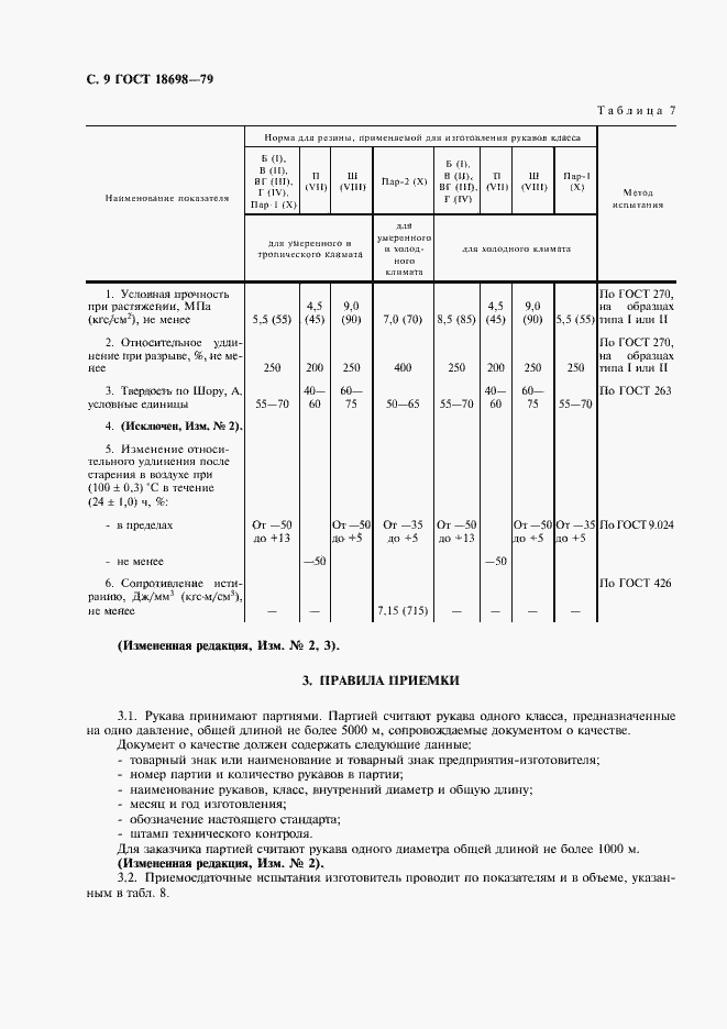 Страница 10 ГОСТ 18698-79