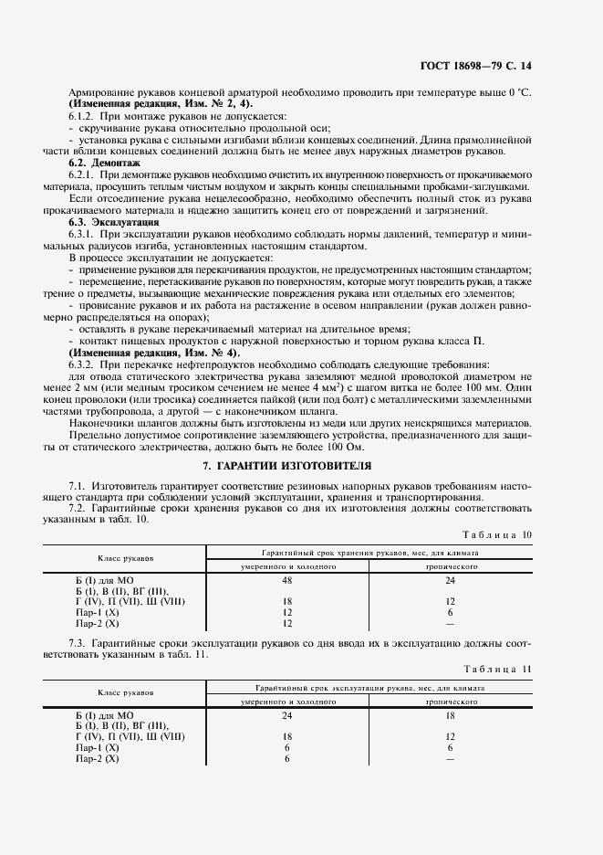 Страница 15 ГОСТ 18698-79