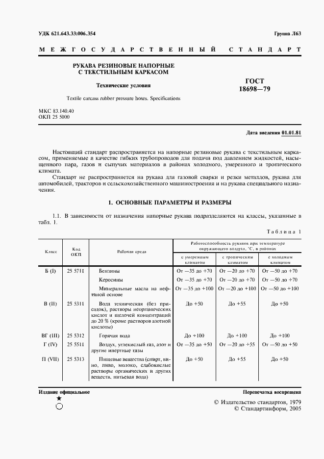 Страница 2 ГОСТ 18698-79