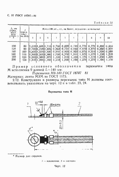 Страница 34 ГОСТ 18707-81
