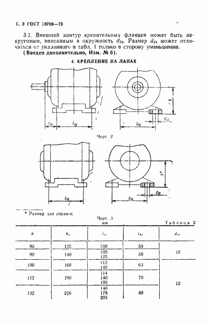 Страница 4 ГОСТ 18709-73