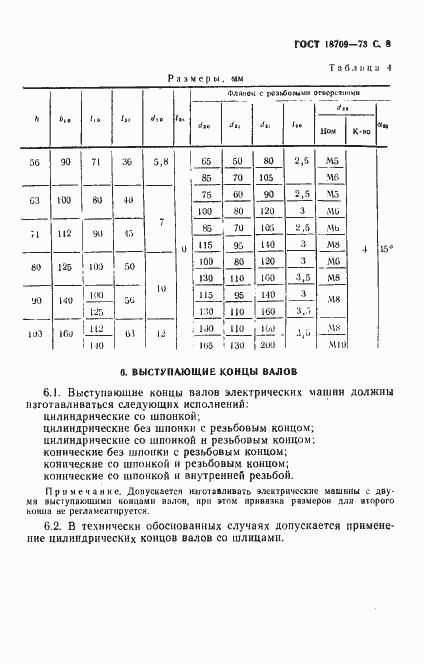 Страница 9 ГОСТ 18709-73