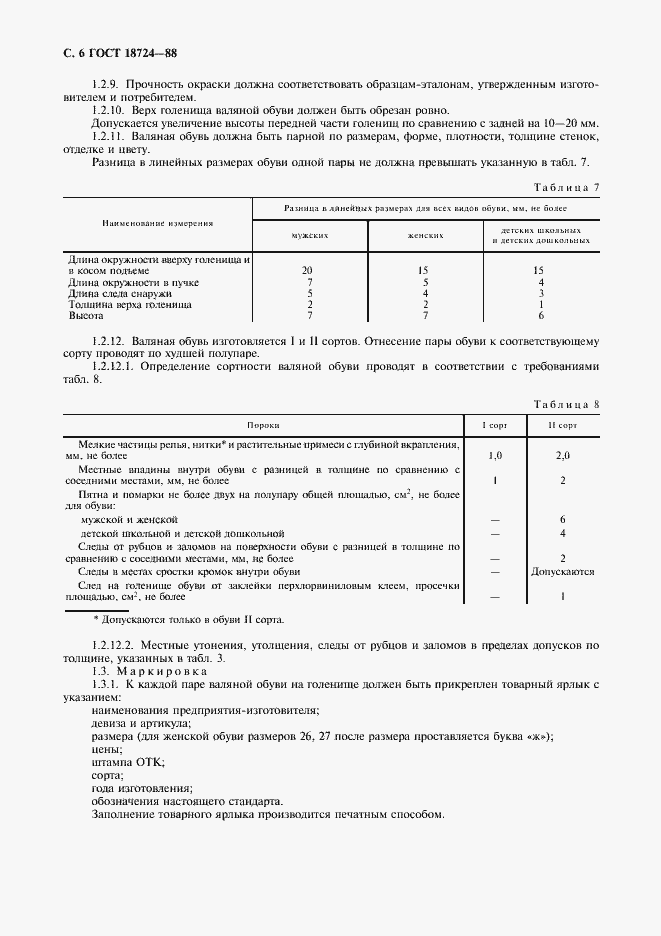 Страница 7 ГОСТ 18724-88