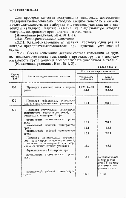 Страница 14 ГОСТ 18725-83