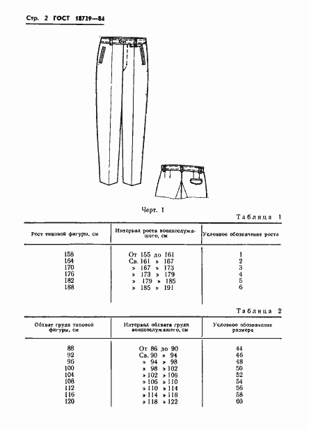 Страница 4 ГОСТ 18729-84
