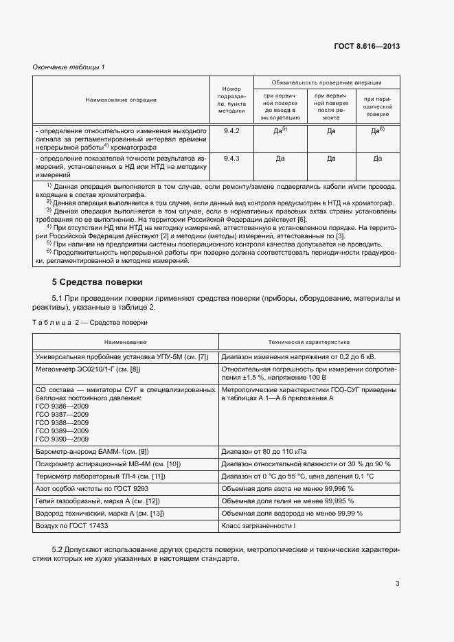 Страница 6 ГОСТ 8.616-2013
