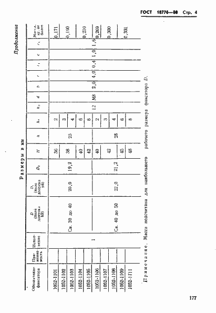 Страница 4 ГОСТ 18776-80
