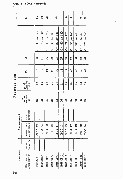 Страница 3 ГОСТ 18791-80