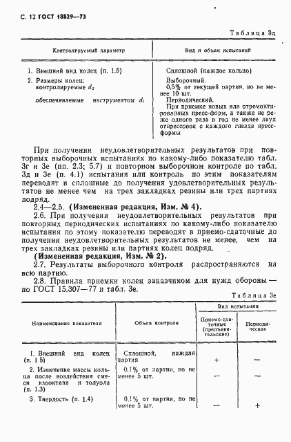 Страница 13 ГОСТ 18829-73