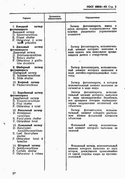 Страница 4 ГОСТ 18836-83