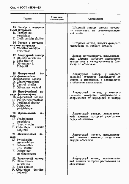 Страница 5 ГОСТ 18836-83