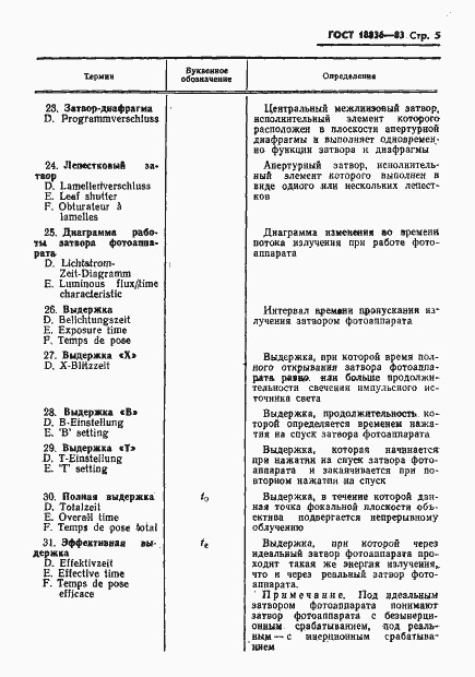Страница 6 ГОСТ 18836-83