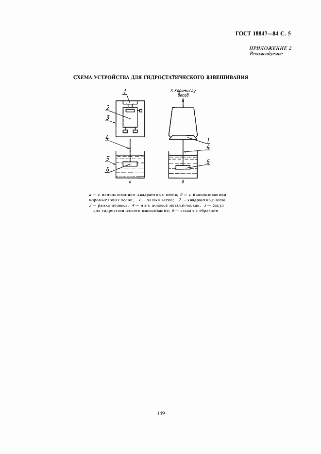 Страница 5 ГОСТ 18847-84