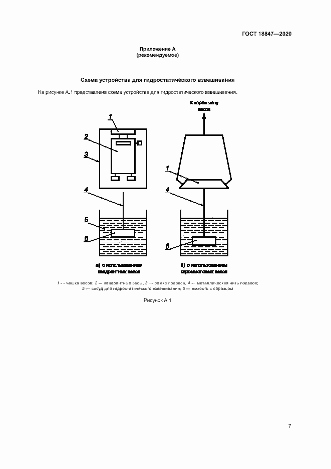 Страница 11 ГОСТ 18847-2020