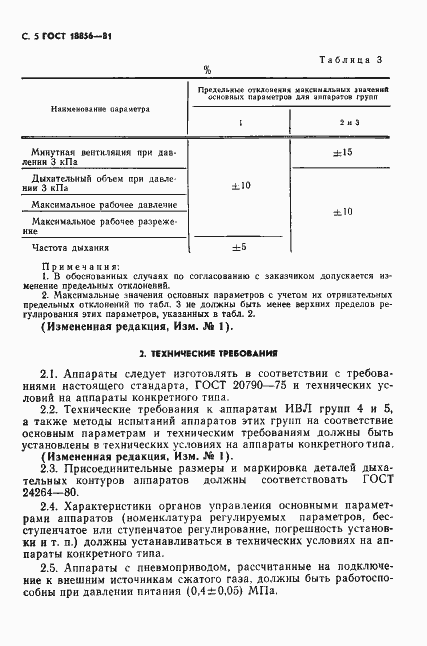 Страница 6 ГОСТ 18856-81
