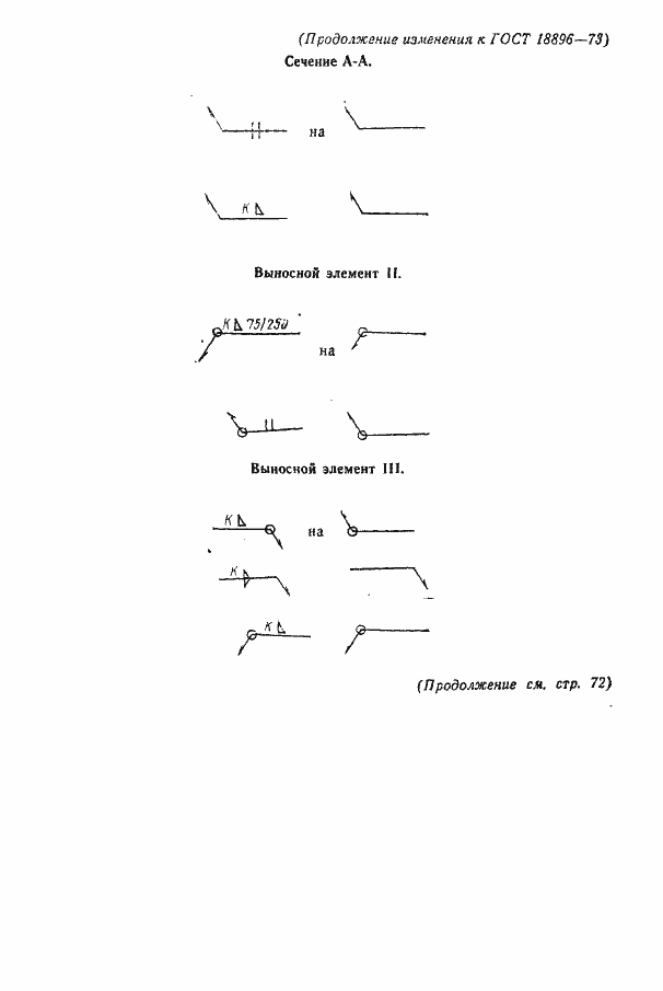 Страница 12 ГОСТ 18896-73