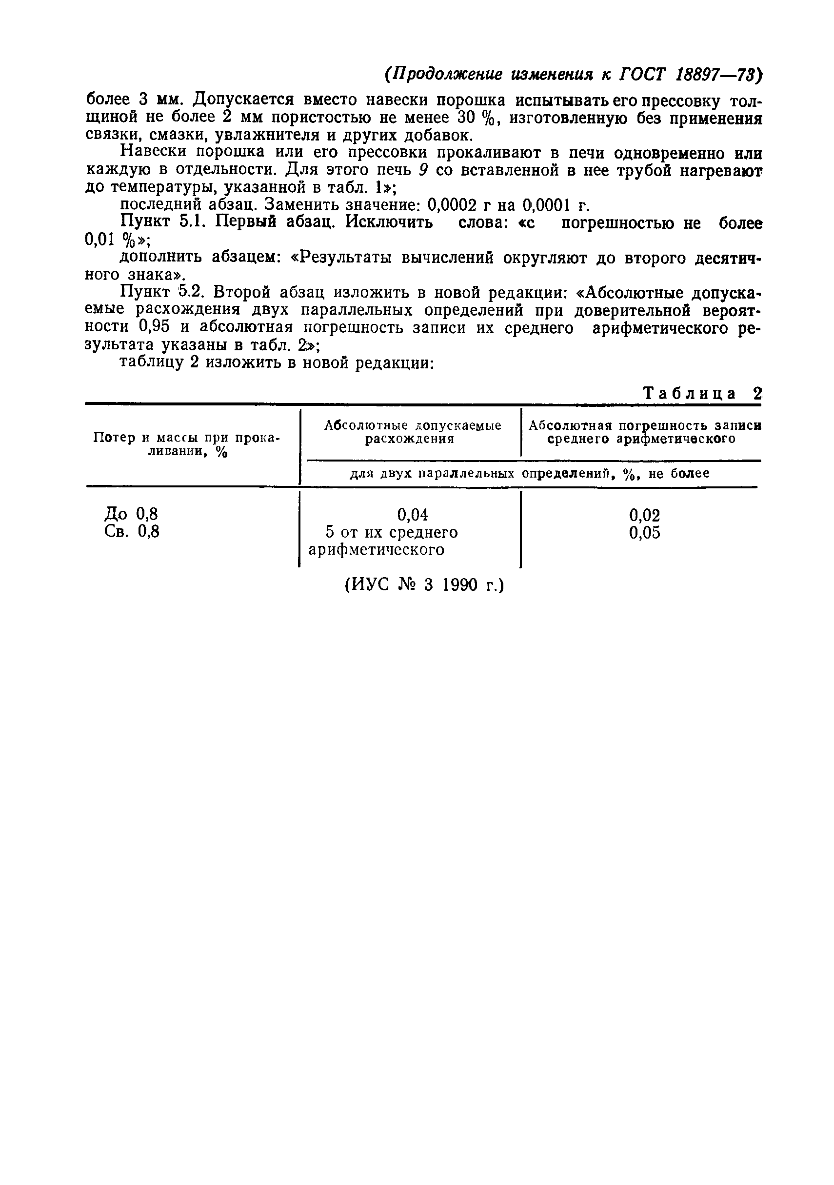 Страница 11 ГОСТ 18897-73