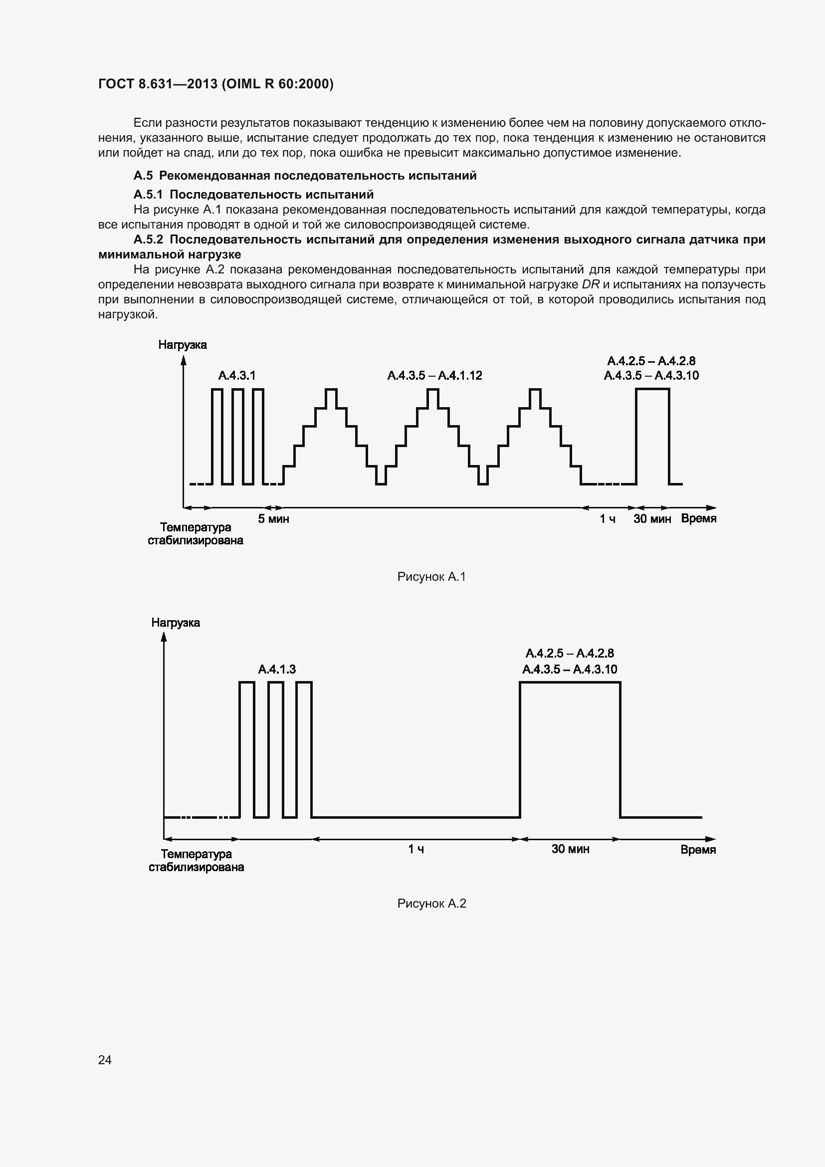 Страница 30 ГОСТ 8.631-2013