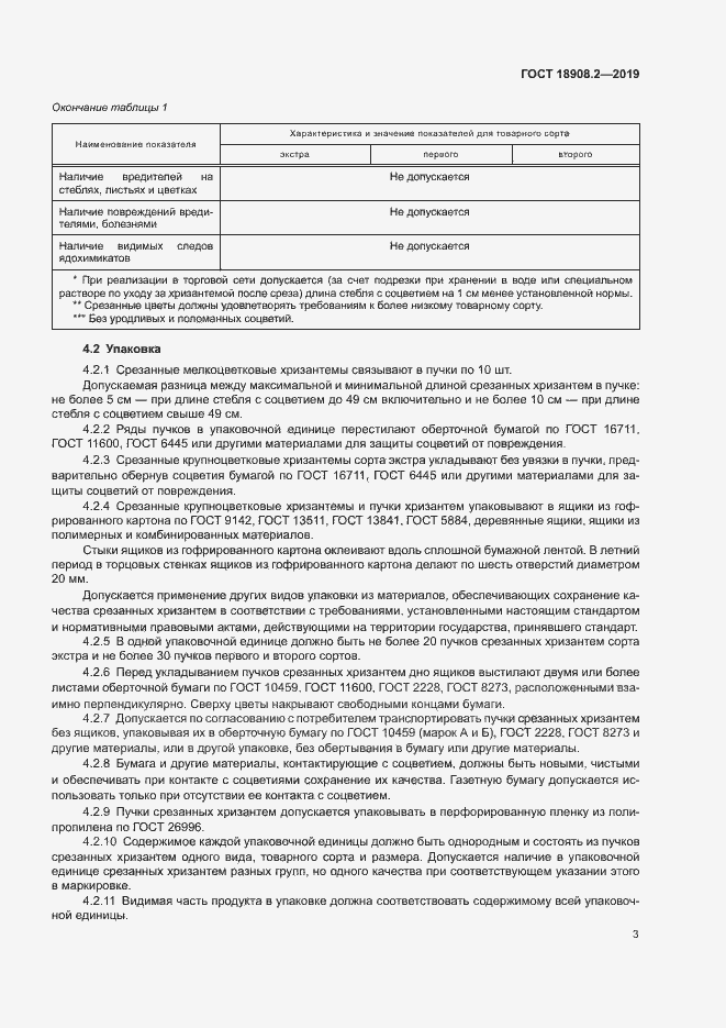 Страница 5 ГОСТ 18908.2-2019