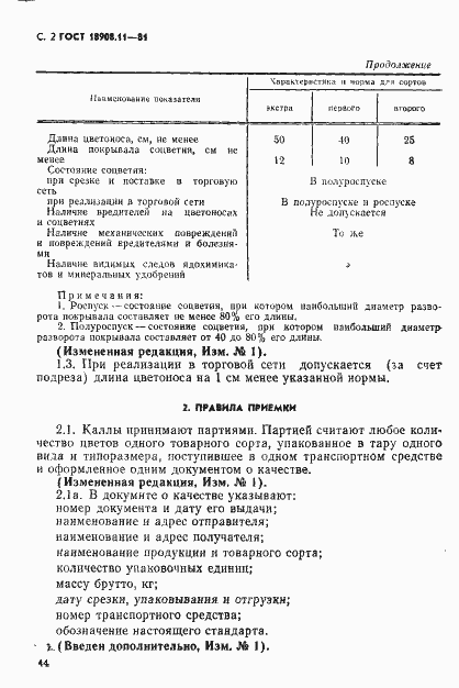 Страница 2 ГОСТ 18908.11-81
