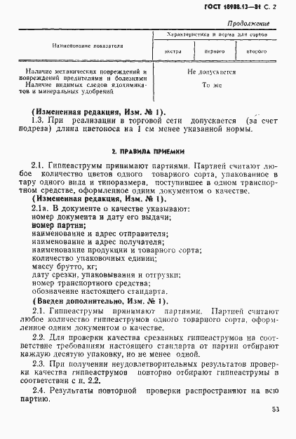 Страница 2 ГОСТ 18908.13-81