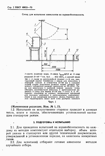 Страница 3 ГОСТ 18933-73