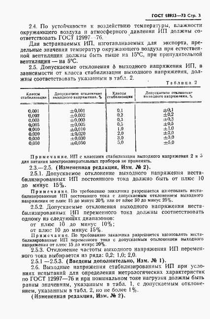 Страница 4 ГОСТ 18953-73