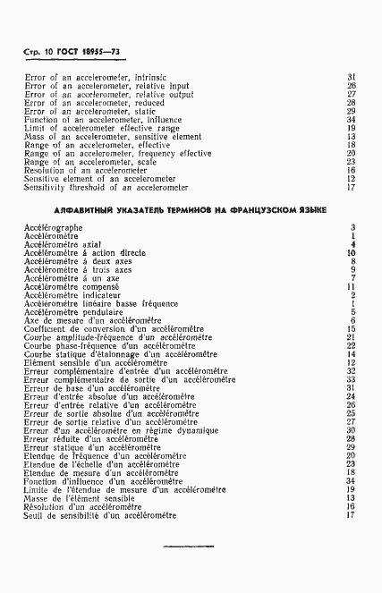 Страница 12 ГОСТ 18955-73