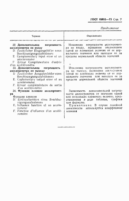Страница 9 ГОСТ 18955-73