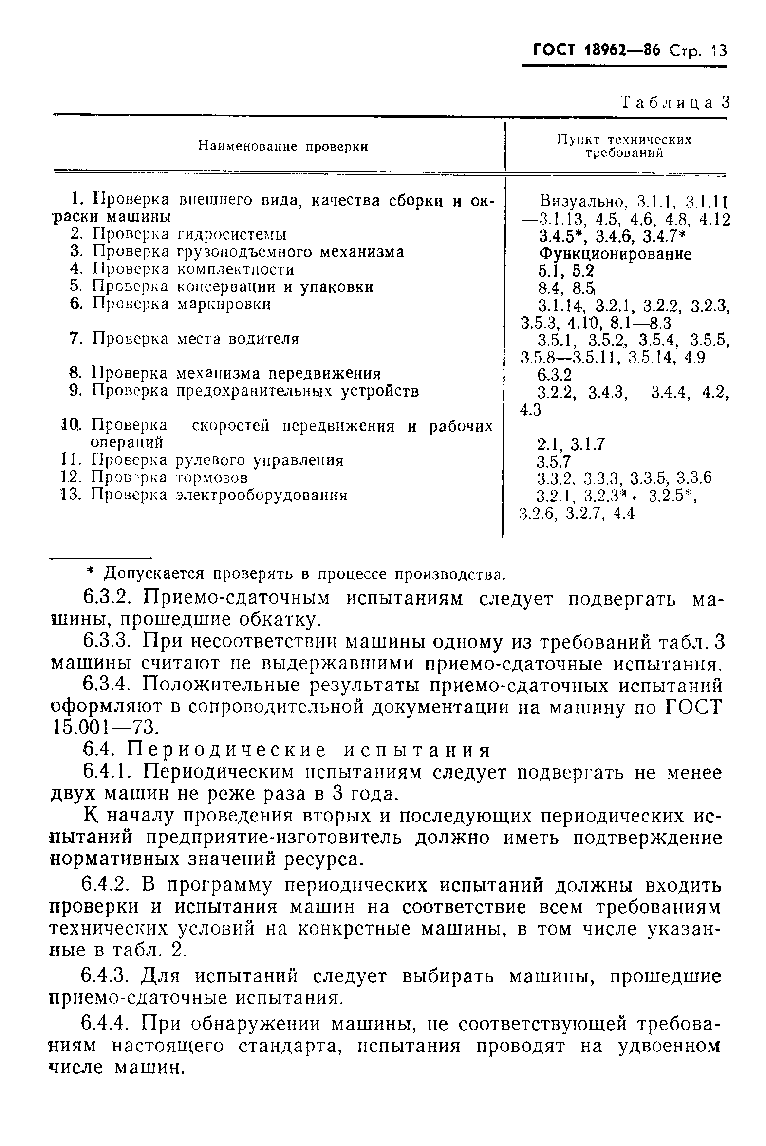 Страница 16 ГОСТ 18962-86