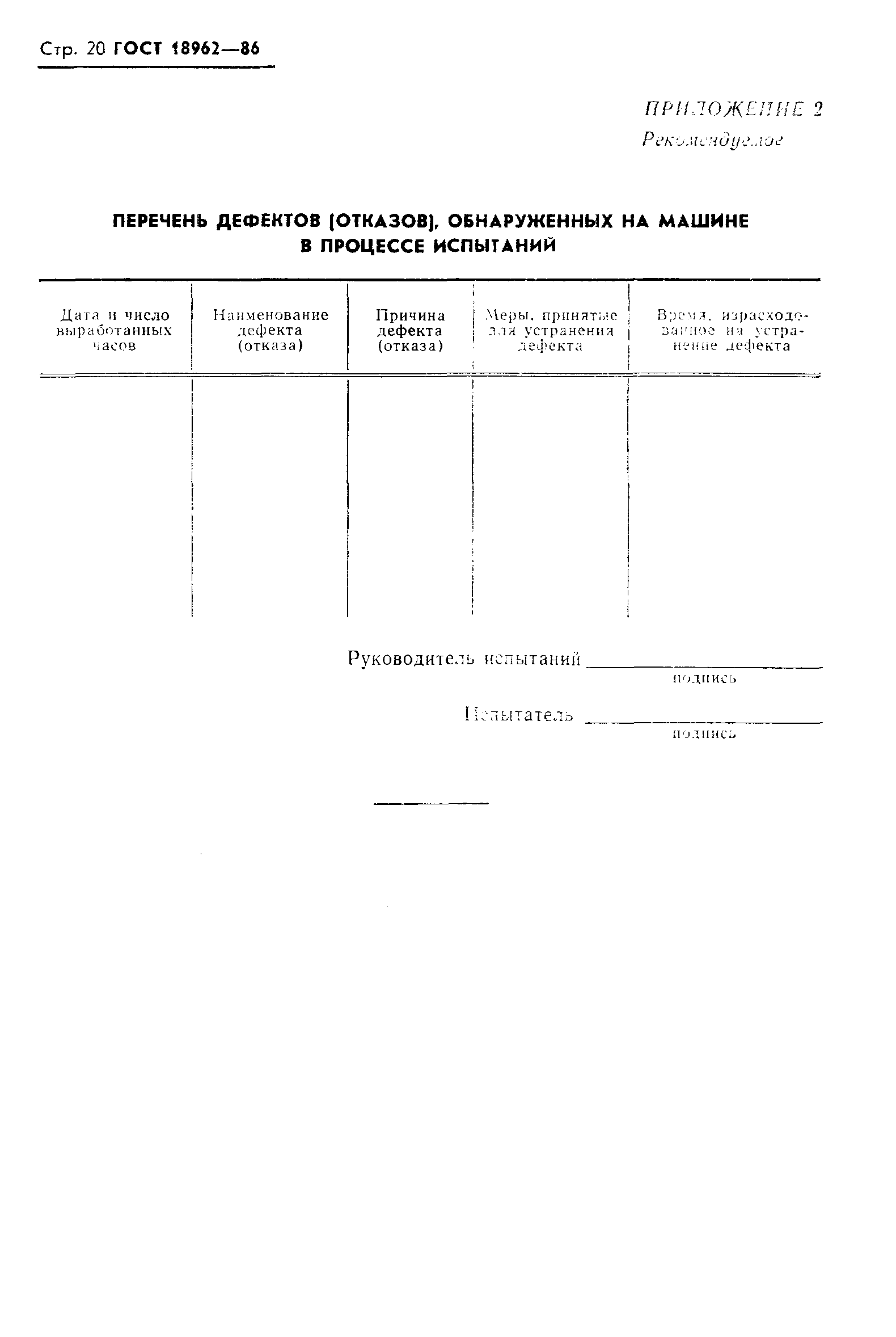 Страница 23 ГОСТ 18962-86