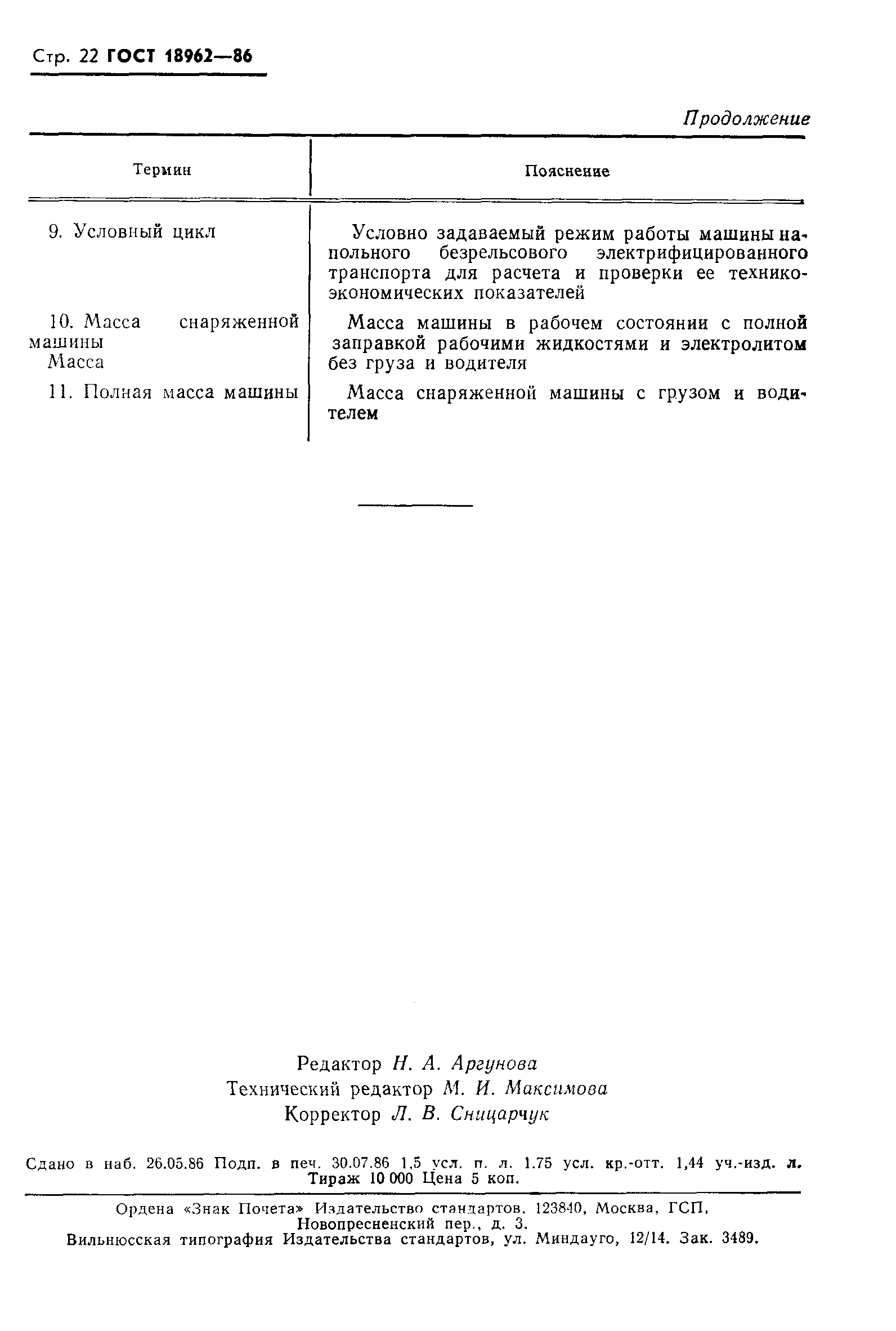 Страница 25 ГОСТ 18962-86