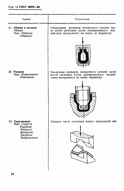 Страница 13 ГОСТ 18970-84
