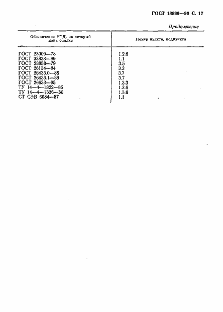 Страница 18 ГОСТ 18980-90