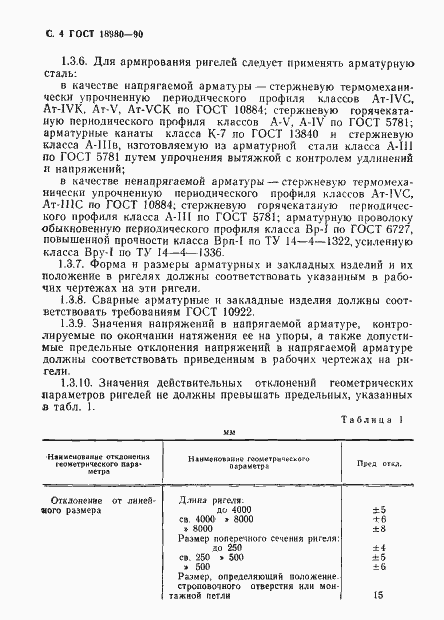Страница 5 ГОСТ 18980-90