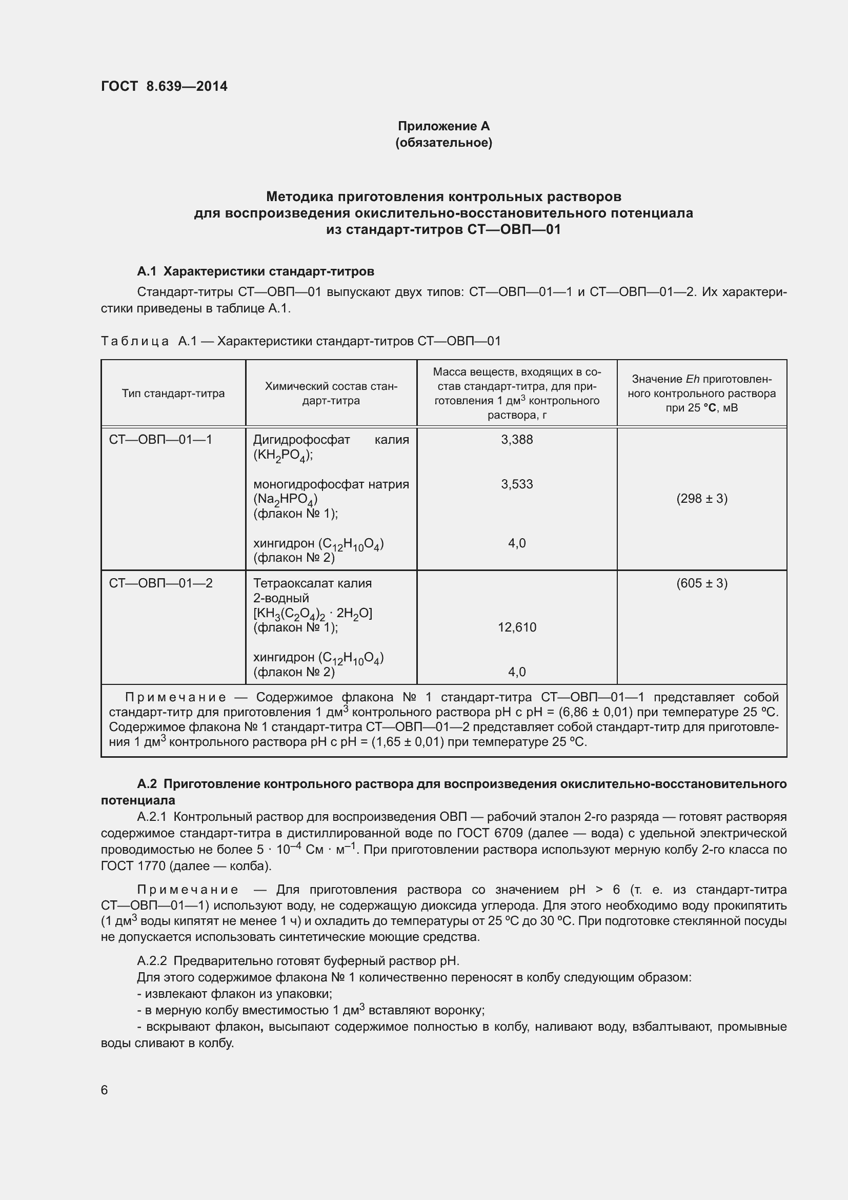 Страница 11 ГОСТ 8.639-2014