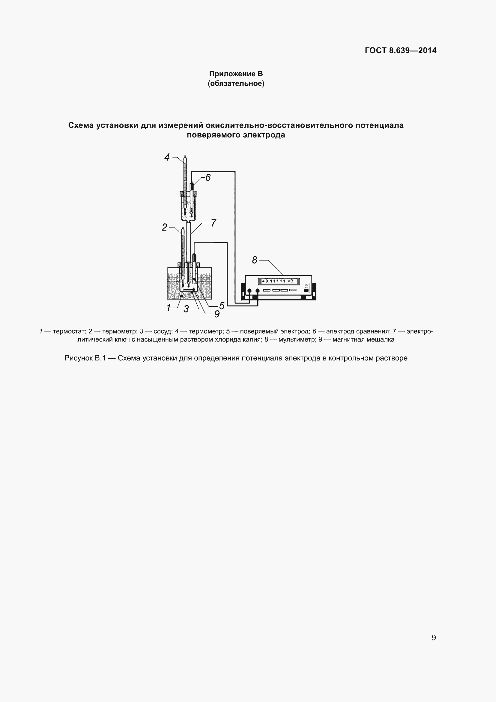 Страница 14 ГОСТ 8.639-2014