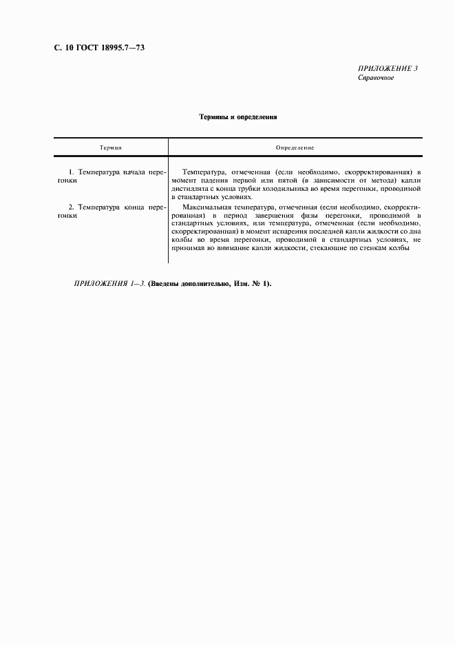 Страница 10 ГОСТ 18995.7-73